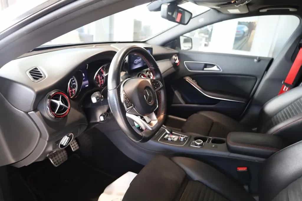 Mercedes-Benz CLA 45 AMG 4Matic *PANORAMA*PDC*LED 06/2016-photo-17