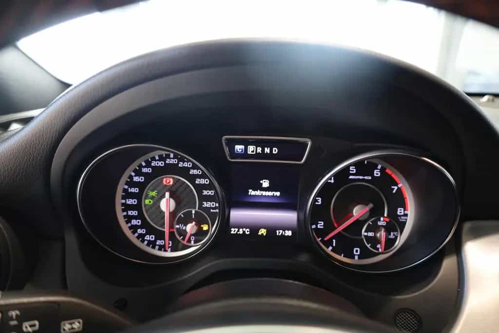 Mercedes-Benz CLA 45 AMG 4Matic *PANORAMA*PDC*LED 06/2016-photo-19