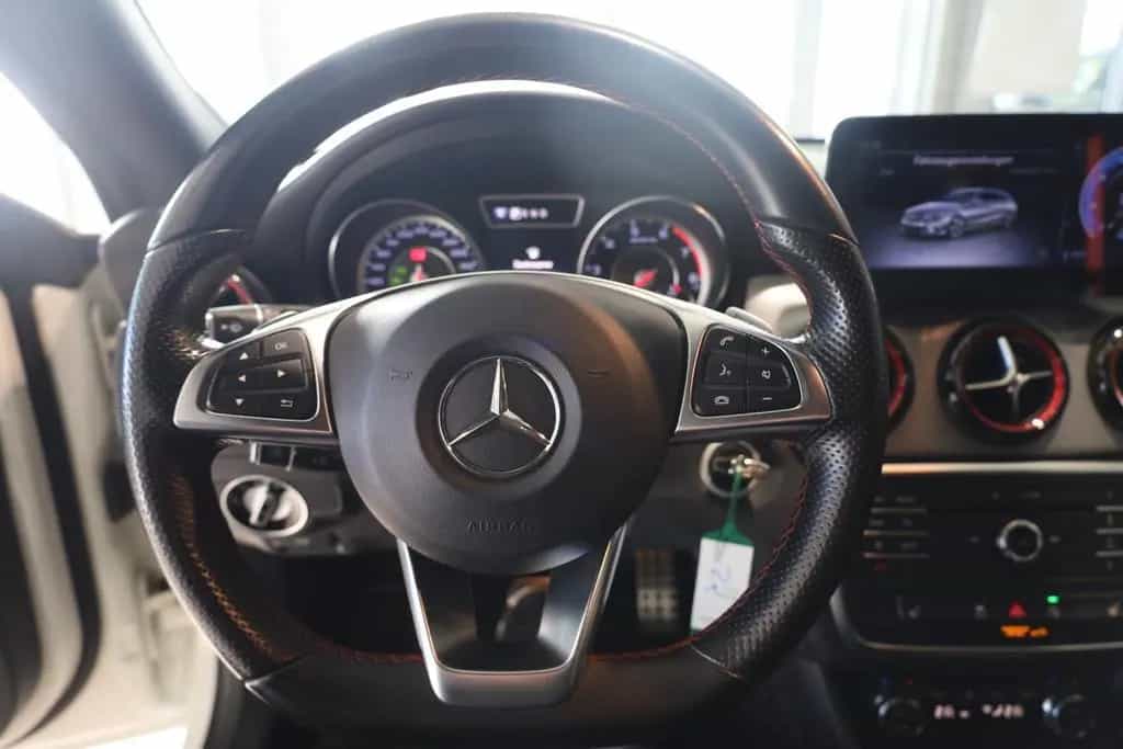 Mercedes-Benz CLA 45 AMG 4Matic *PANORAMA*PDC*LED 06/2016-photo-20