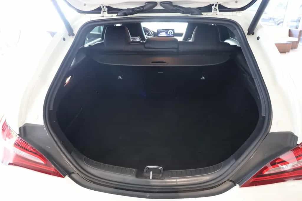 Mercedes-Benz CLA 45 AMG 4Matic *PANORAMA*PDC*LED 06/2016-photo-30
