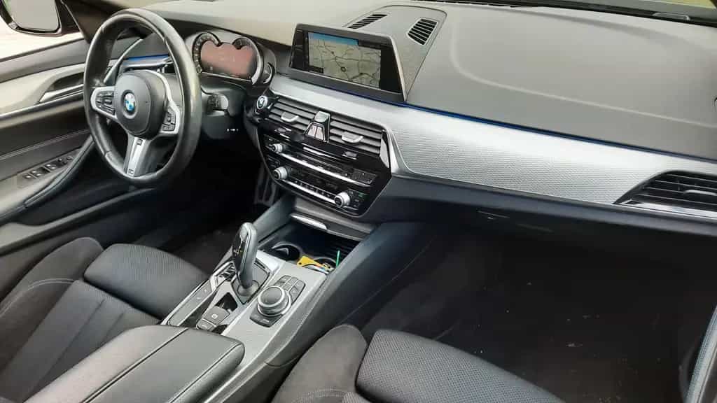 BMW 530 d xDrive M Sport 1.HD PANO 09/2018-photo-12