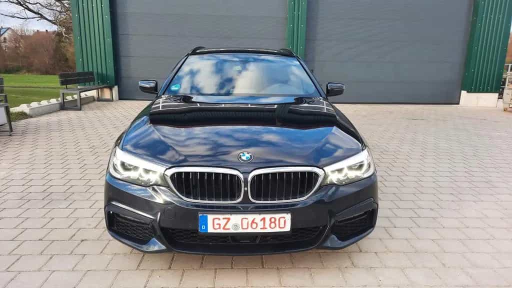 BMW 530 d xDrive M Sport 1.HD PANO 09/2018-photo-4