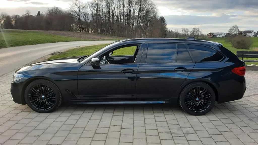 BMW 530 d xDrive M Sport 1.HD PANO 09/2018-photo-5
