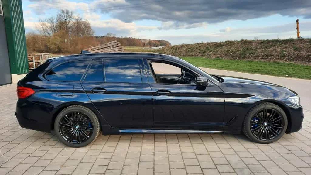 BMW 530 d xDrive M Sport 1.HD PANO 09/2018-photo-6