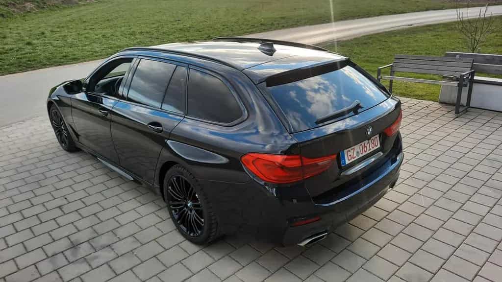 BMW 530 d xDrive M Sport 1.HD PANO 09/2018-photo-7