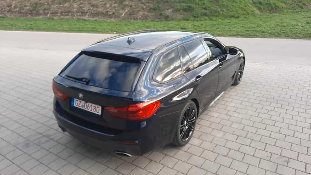 BMW 530 d xDrive M Sport 1.HD PANO 09/2018-photo-9