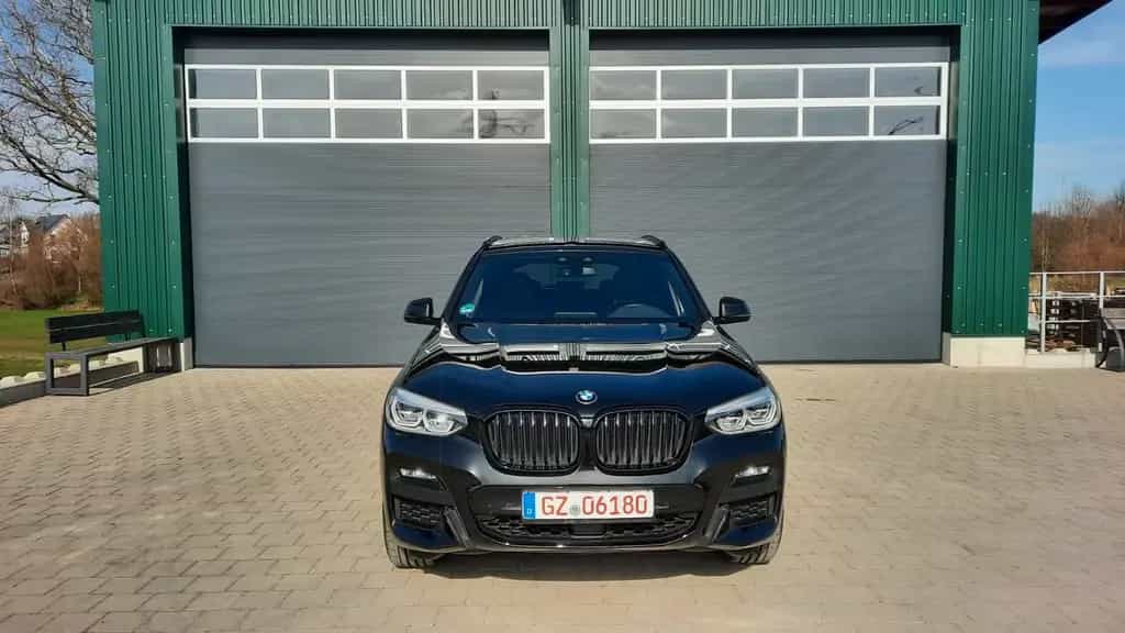 BMW X3 xDrive 20 d M Sport 1.HD TÜV-NEU 02/2021-photo-4