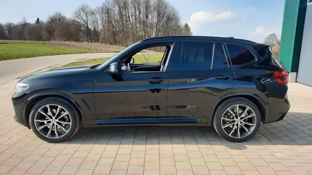 BMW X3 xDrive 20 d M Sport 1.HD TÜV-NEU 02/2021-photo-5