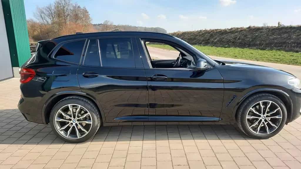 BMW X3 xDrive 20 d M Sport 1.HD TÜV-NEU 02/2021-photo-6