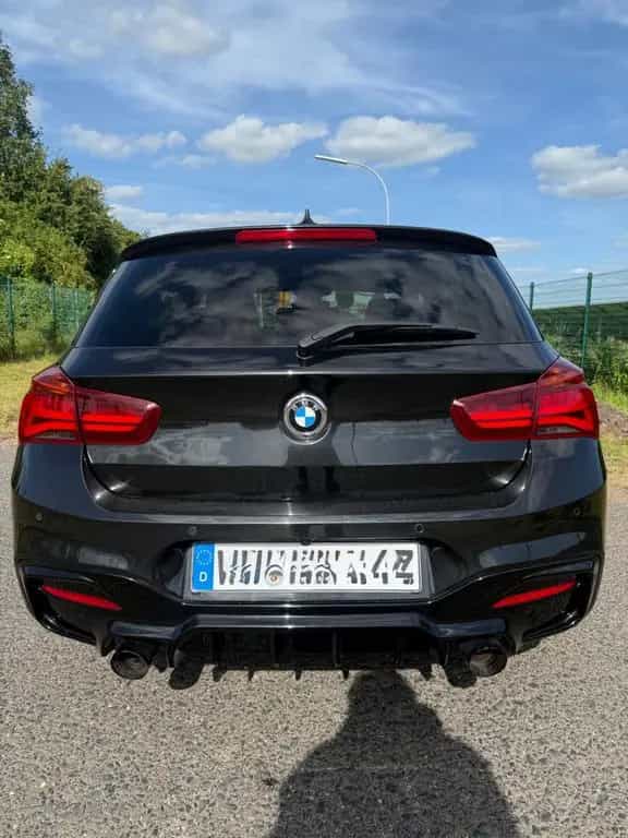 BMW M140i xDrive A Special Edition - 03/2019-photo-10