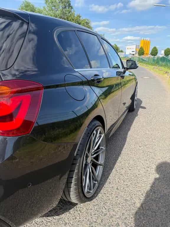 BMW M140i xDrive A Special Edition - 03/2019-photo-9
