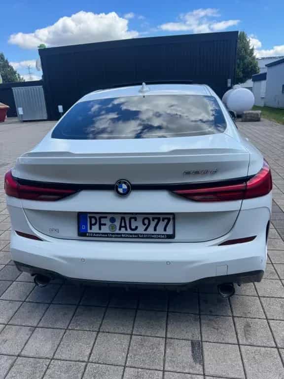 BMW 220 Gran Coupé 220d Gran Coupé M Sport | Automatik | 09/202 08/2020-photo-10