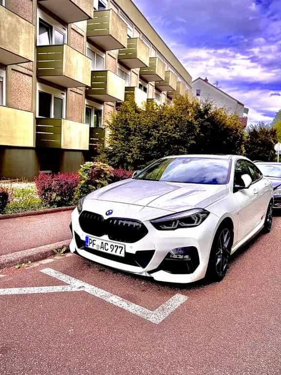 BMW 220 Gran Coupé 220d Gran Coupé M Sport | Automatik | 09/202 08/2020-photo-3