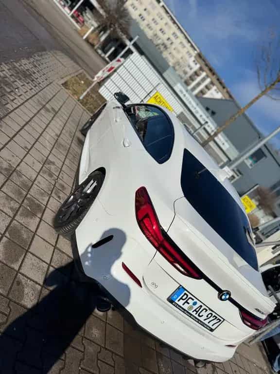 BMW 220 Gran Coupé 220d Gran Coupé M Sport | Automatik | 09/202 08/2020-photo-7