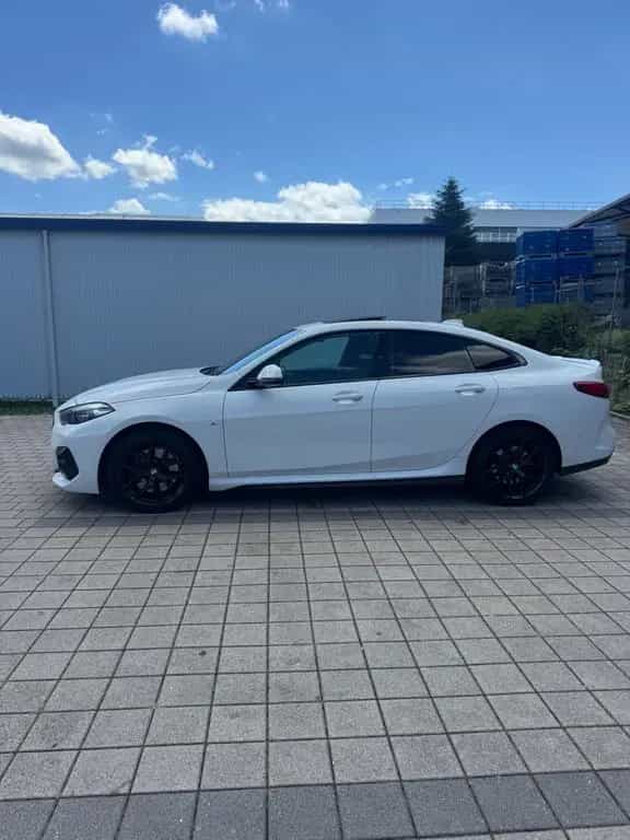 BMW 220 Gran Coupé 220d Gran Coupé M Sport | Automatik | 09/202 08/2020-photo-9