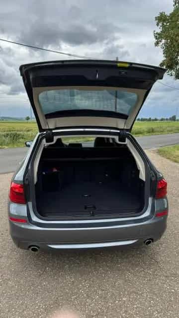 BMW 520 d Touring A - NAVI/KAMERA/AHK/PANO 12/2018-photo-4