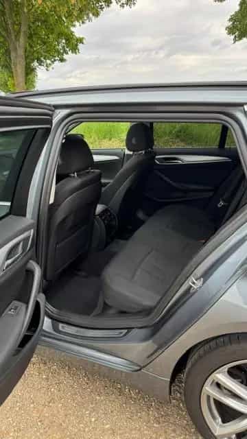 BMW 520 d Touring A - NAVI/KAMERA/AHK/PANO 12/2018-photo-5