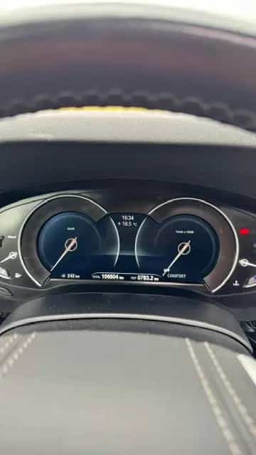 BMW 520 d Touring A - NAVI/KAMERA/AHK/PANO 12/2018-photo-9