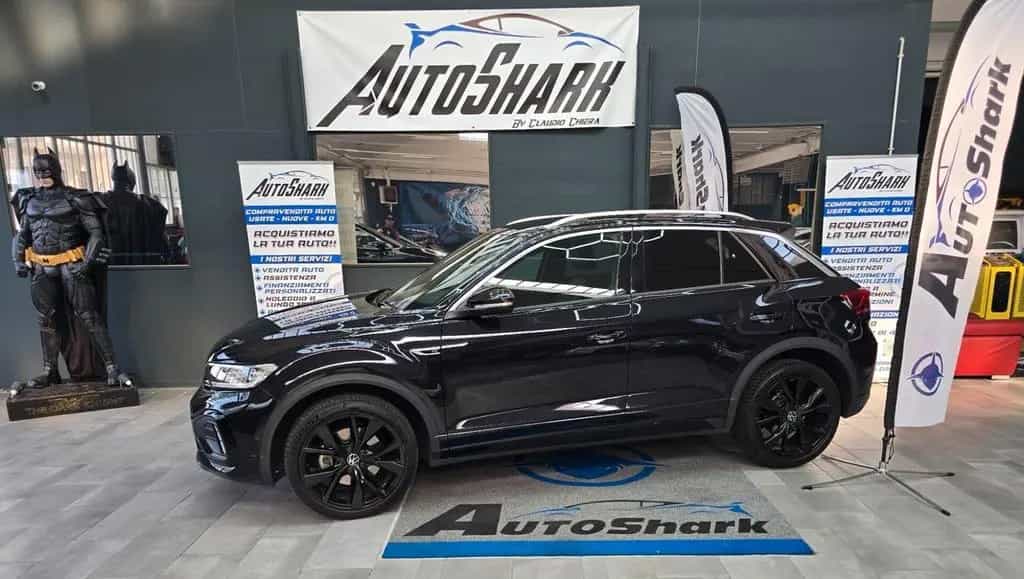 Other Other VOLKWAGEN T-ROC 1.5 TSI 150CV R-LINE 09/2022-photo-0