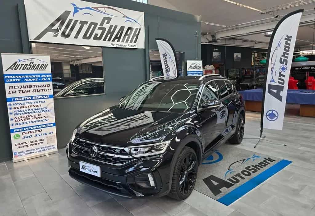 Other Other VOLKWAGEN T-ROC 1.5 TSI 150CV R-LINE 09/2022-photo-1