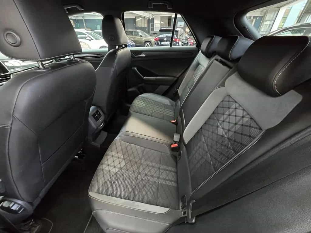 Other Other VOLKWAGEN T-ROC 1.5 TSI 150CV R-LINE 09/2022-photo-11