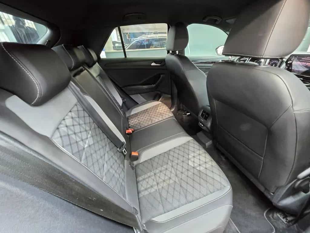 Other Other VOLKWAGEN T-ROC 1.5 TSI 150CV R-LINE 09/2022-photo-12