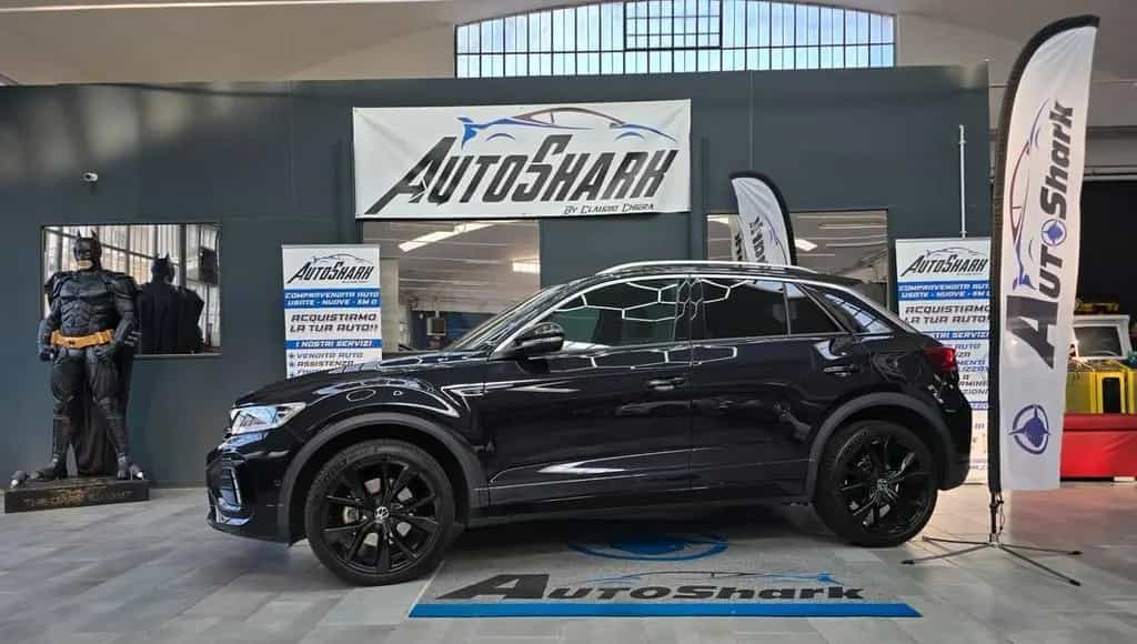 Other Other VOLKWAGEN T-ROC 1.5 TSI 150CV R-LINE 09/2022-photo-14