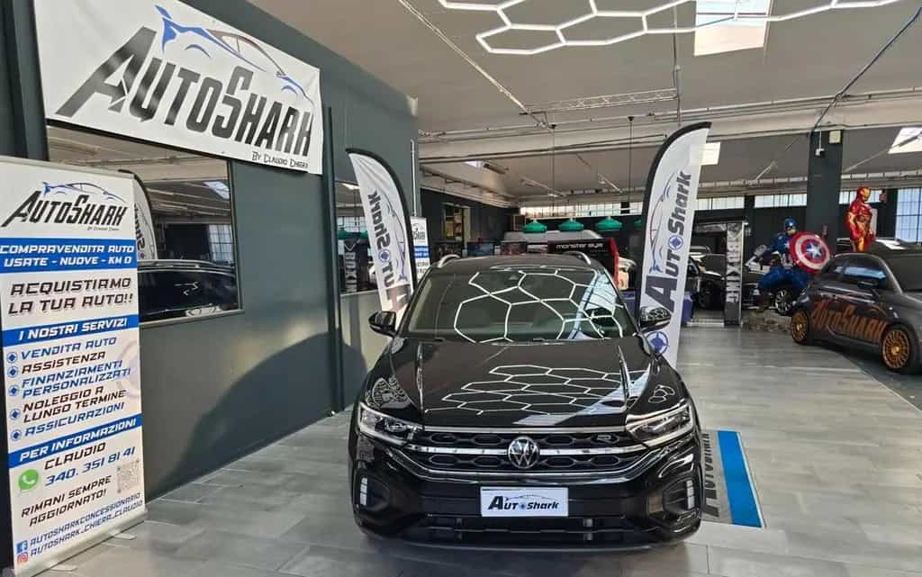 Other Other VOLKWAGEN T-ROC 1.5 TSI 150CV R-LINE 09/2022-photo-2