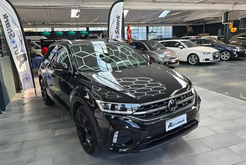 Other Other VOLKWAGEN T-ROC 1.5 TSI 150CV R-LINE 09/2022-photo-3
