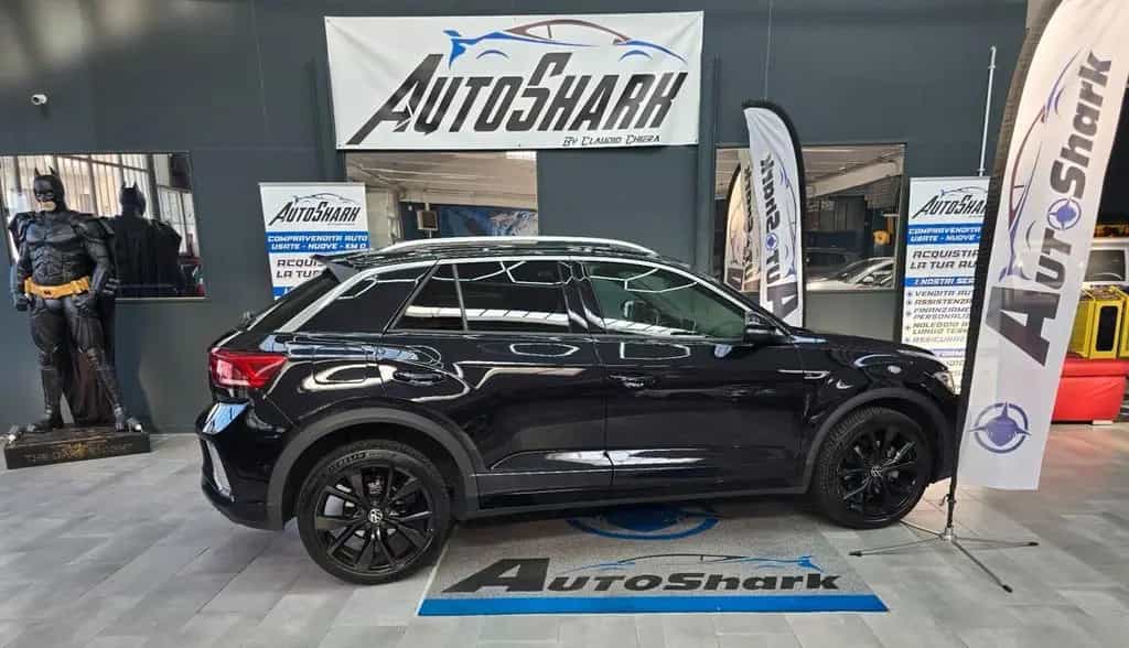 Other Other VOLKWAGEN T-ROC 1.5 TSI 150CV R-LINE 09/2022-photo-4