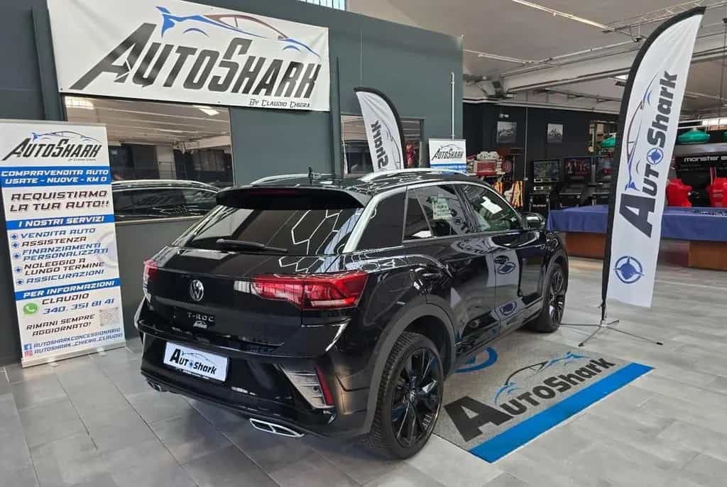 Other Other VOLKWAGEN T-ROC 1.5 TSI 150CV R-LINE 09/2022-photo-5