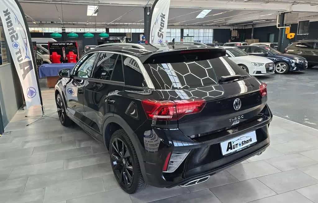 Other Other VOLKWAGEN T-ROC 1.5 TSI 150CV R-LINE 09/2022-photo-7