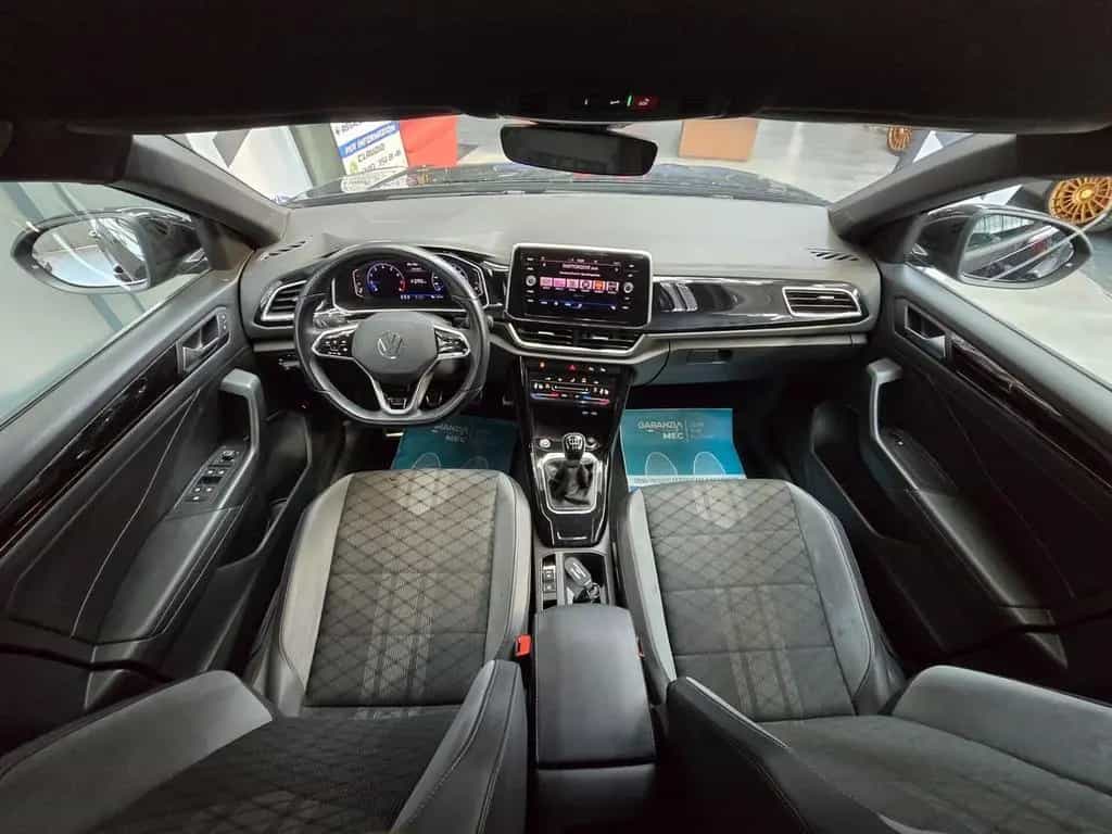 Other Other VOLKWAGEN T-ROC 1.5 TSI 150CV R-LINE 09/2022-photo-8