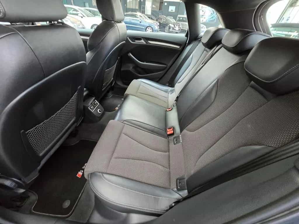 Audi A3 AUDI A3 SPORTBACK S-LINE SPORT 1600 D 116CV 07/2019-photo-11