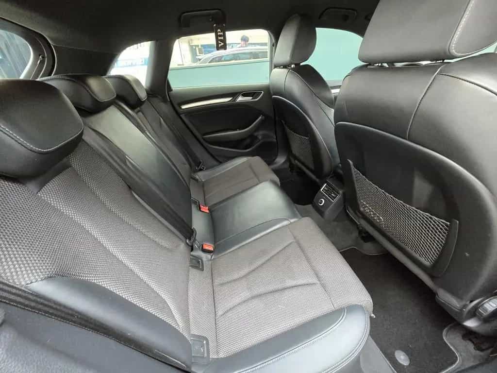 Audi A3 AUDI A3 SPORTBACK S-LINE SPORT 1600 D 116CV 07/2019-photo-12