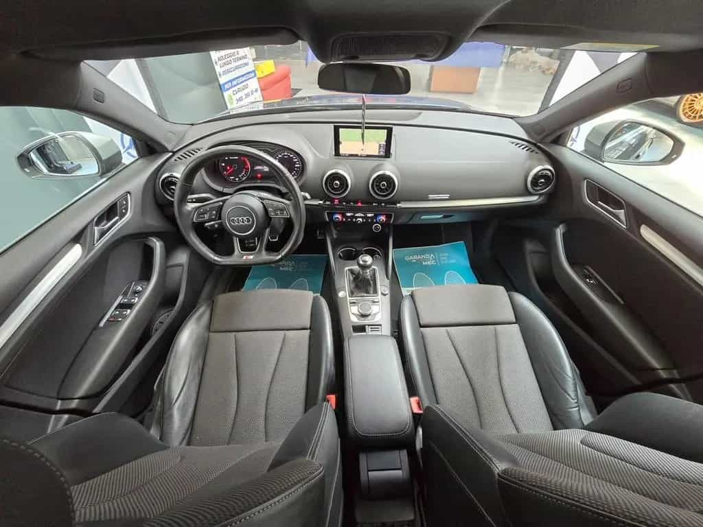 Audi A3 AUDI A3 SPORTBACK S-LINE SPORT 1600 D 116CV 07/2019-photo-8
