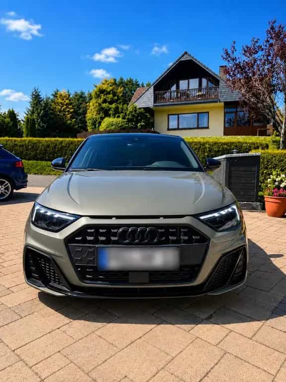Audi A1 40 TFSI S tronic Sportback - Edition One 11/2019-photo-1