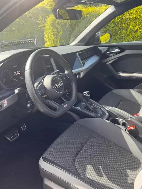 Audi A1 40 TFSI S tronic Sportback - Edition One 11/2019-photo-3