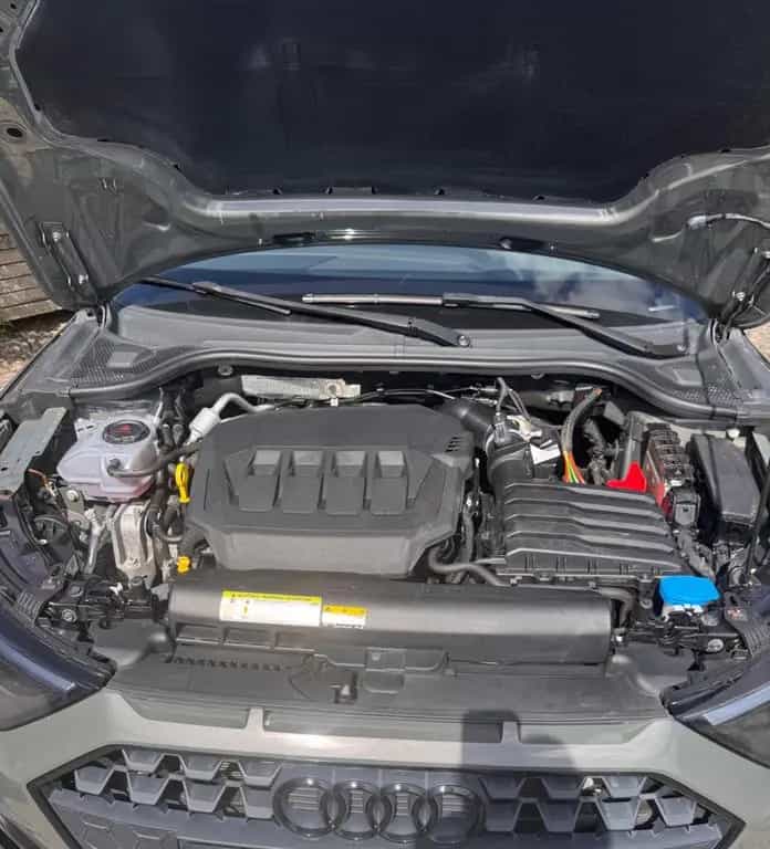 Audi A1 40 TFSI S tronic Sportback - Edition One 11/2019-photo-5