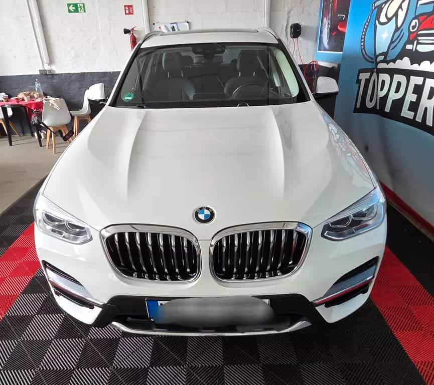 BMW X3 xDrive30i, Luxury Line, Top gepflegt 12/2020-photo-3