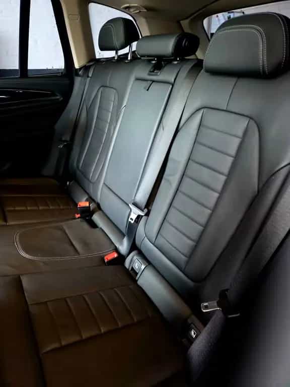 BMW X3 xDrive30i, Luxury Line, Top gepflegt 12/2020-photo-5