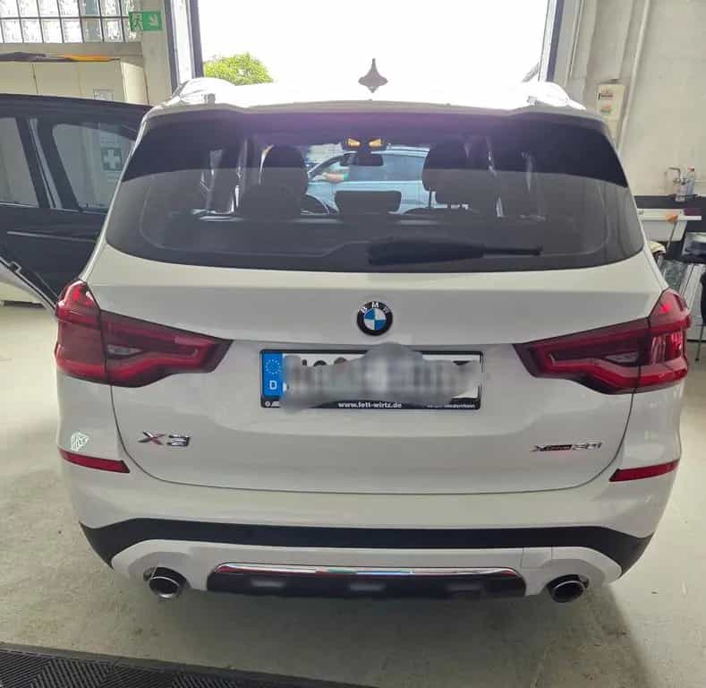 BMW X3 xDrive30i, Luxury Line, Top gepflegt 12/2020-photo-6