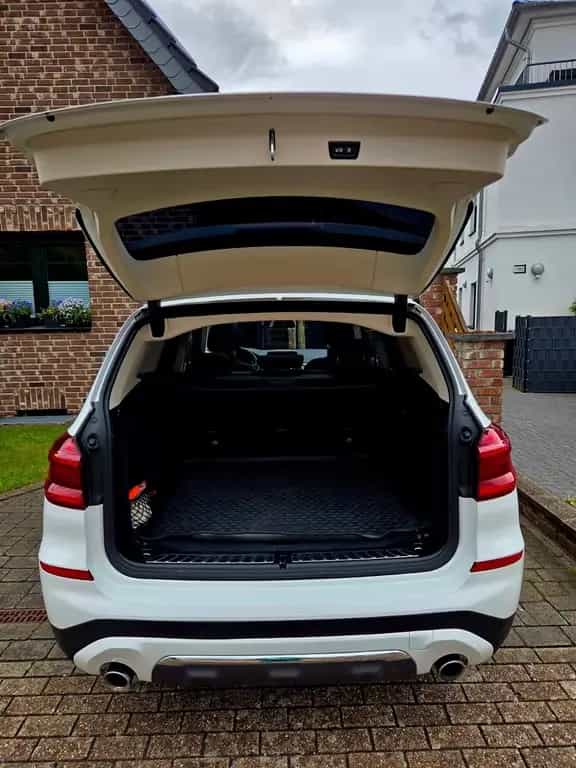 BMW X3 xDrive30i, Luxury Line, Top gepflegt 12/2020-photo-7