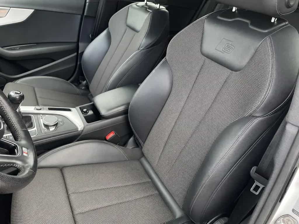 Audi A4 Avant 1.4 TFSI *3x S line*LED*ACC*Virtual* 10/2016-photo-12