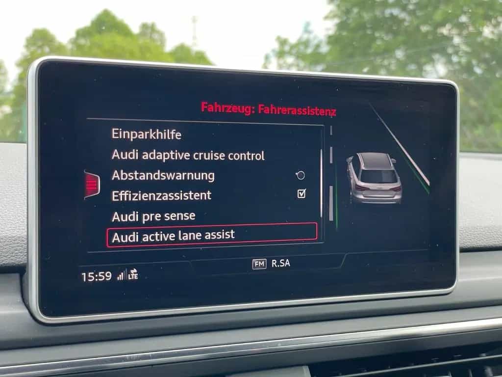 Audi A4 Avant 1.4 TFSI *3x S line*LED*ACC*Virtual* 10/2016-photo-16