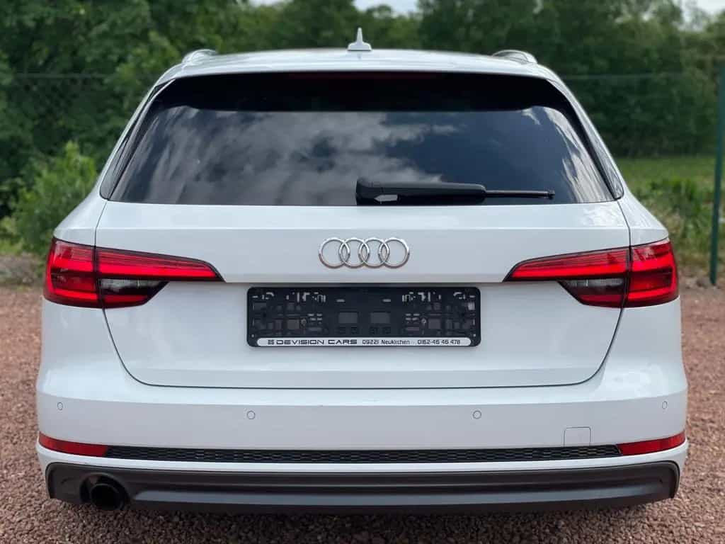 Audi A4 Avant 1.4 TFSI *3x S line*LED*ACC*Virtual* 10/2016-photo-5