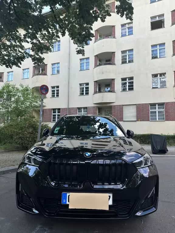 BMW X1 sDrive18i M Sport AHK Aktivsitz Kamera Drivin 01/2023-photo-4