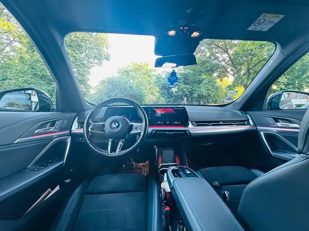 BMW X1 sDrive18i M Sport AHK Aktivsitz Kamera Drivin 01/2023-photo-5