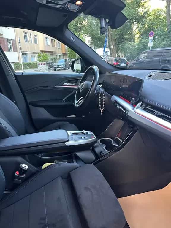 BMW X1 sDrive18i M Sport AHK Aktivsitz Kamera Drivin 01/2023-photo-7