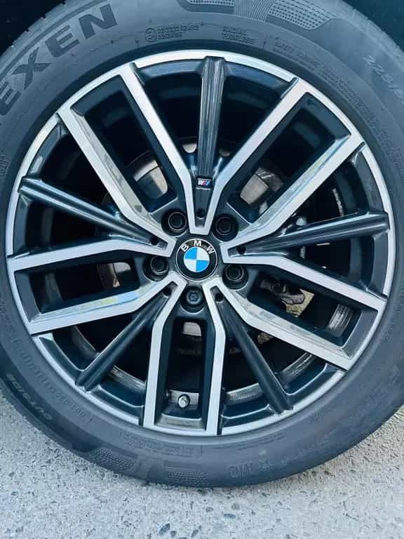 BMW X1 sDrive18i M Sport AHK Aktivsitz Kamera Drivin 01/2023-photo-9